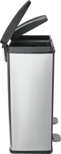 Vuilnisbak 2in1 Recycleer Vuilnisemmer 2x 30L 60 Liter 2 Compartment Pedaalemmer 12 Vuilnisbak 2in1 Recycleer Vuilnisemmer 2x 30L 60 Liter 2 Compartment Pedaalemmer -Huishoudelijke Schoonmaak 479x1200 1