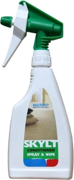 RigoStep Skylt Conditioner Spray ACTIE -Huishoudelijke Schoonmaak 495x1200 4