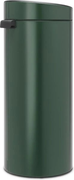 Brabantia Touch Bin Prullenbak - 30 L - Pine Green -Huishoudelijke Schoonmaak 497x1200 6