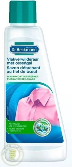 Dr. Beckmann Ossengalzeep Vloeibaar 500 Ml -Huishoudelijke Schoonmaak 520x1200