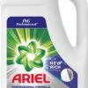 Ariel - Proffesional - Vloeibaar Wasmiddel - Regular - 100 Wasbeurten - 5L - -Huishoudelijke Schoonmaak 561x1200