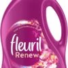4x Fleuril Wasmiddel Renew Bloesem 1,32 Liter 2 4x Fleuril Wasmiddel Renew Bloesem 1,32 Liter -Huishoudelijke Schoonmaak 607x1200