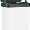 Prullenbak Met Pedaal - 50 Liter - RVS - Wit - Pedaalemmer StangVollby Osdall - Automatisch Lucht Filter - Odor Control - 50L Capaciteit - Soft Close Deksel - Afvalemmer - Met Hengsel - Afval Aandrukken - Scandinavisch Design - Hygiënisch 1 Prullenbak Met Pedaal - 50 Liter - RVS - Wit - Pedaalemmer StangVollby Osdall - Automatisch Lucht Filter - Odor Control - 50L Capaciteit - Soft Close Deksel - Afvalemmer - Met Hengsel - Afval Aandrukken - Scandinavisch Design - Hygiënisch -Huishoudelijke Schoonmaak 623x1200 2