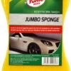 Turtle Wax Jumbo Spons - Grote Autospons -Huishoudelijke Schoonmaak 642x1200 1