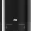Tork Mini Centerfeed Poetspapier Dispenser Kunststof Zwart M1 -Huishoudelijke Schoonmaak 648x1200