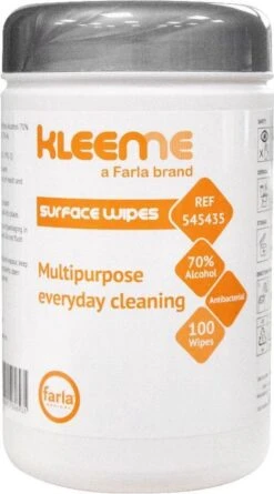 Schoonmaakdoekjes - Ontsmettingsdoekjes - Desinfectiedoekjes - Desinfectie Doekjes - KleenMe - Alcohol Doekjes - Alcoholdoekjes - Allesreiniger Zachte Antibacteriële Alcohol Wipes- 100 Doekjes - Met Dispenser - 70% Alcohol - 185 X 110mm 10 Schoonmaakdoekjes - Ontsmettingsdoekjes - Desinfectiedoekjes - Desinfectie Doekjes - KleenMe - Alcohol Doekjes - Alcoholdoekjes - Allesreiniger Zachte Antibacteriële Alcohol Wipes- 100 Doekjes - Met Dispenser - 70% Alcohol - 185 X 110mm -Huishoudelijke Schoonmaak 666x1200