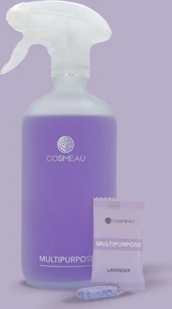 Cosmeau Allesreiniger 6 Stuks Tabletten Cleaning Tabs Schoonmaak Tabs - Allesreiniger - Multipurpose - Navulling - Refill -Huishoudelijke Schoonmaak 667x1200