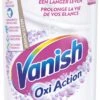 Vanish Oxi Action Whitening Booster Poeder - Vlekverwijderaar Voor Witte Was - 1,4 Kg -Huishoudelijke Schoonmaak 669x1200 1