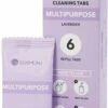 Cosmeau Allesreiniger 6 Stuks Tabletten Cleaning Tabs Schoonmaak Tabs - Allesreiniger - Multipurpose - Navulling - Refill -Huishoudelijke Schoonmaak 693x1200