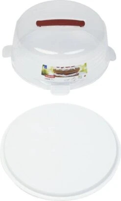 Curver Chef@Home Taartdoos Hoog - Wit -Huishoudelijke Schoonmaak 721x1200 3