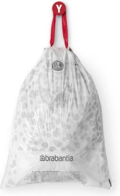 Brabantia PerfectFit Vuilniszakken - 20 L - Code Y - 6 Rollen X 20 Stuks 16 Brabantia PerfectFit Vuilniszakken - 20 L - Code Y - 6 Rollen X 20 Stuks -Huishoudelijke Schoonmaak 740x1200 3