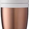Mepal – Isoleer Lunchpot Ellipse – Houdt Je Eten 6-8 Uur Warm En 12 Uur Koud – Rose Gold – 2 Compartimenten – Soep Beker To Go – Yoghurt Beker Muesli - Thermos Lunchbox -Huishoudelijke Schoonmaak 743x1200 3