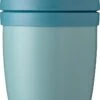 Mepal – Isoleer Lunchpot Ellipse – Houdt Je Eten 6-8 Uur Warm En 12 Uur Koud – Nordic Green – 2 Compartimenten – Soep Beker To Go – Yoghurt Beker Muesli - Thermos Lunchbox -Huishoudelijke Schoonmaak 744x1200 2