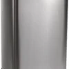 Pedaalemmer RVS 50 Liter - Prullenbak Met Pedaal Homra KONIQ - 50L Zilver - Automatische Lucht Filter - Odor Control Filter - Softclose Deksel - Design Afvalemmer - Duurzaam Vingerafdrukvrij En Vuilafstotend RVS - Keuken En Kantoor Vuilbak