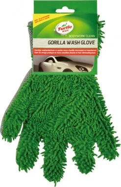 Turtle Wax Gorilla Wash Glove - AutoWashandschoen Met Microvezel