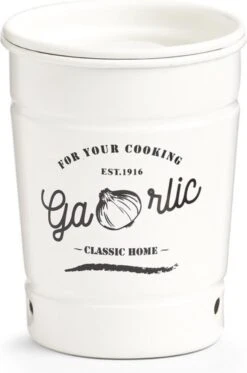 Voorraad/bewaar Emmers 3 Stuks Voor Knoflook, Ui En Aardappel 12/18/21 Cm In Set - Zeller - Keukenbenodigdheden - Keukendecoratie/accessoires - Voorraadblikken/emmers - Knoflook/ui/aardappel Emmers -Huishoudelijke Schoonmaak 795x1200 2