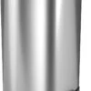 Pedaalemmer - 5 Liter - RVS - Prullenbak StangVollby Kallax - Toilet - Badkamer - Klein - Soft Close Deksel - Chique Design - Kleine RVS Pedaal Afvalemmer - Vuilnisbak -Huishoudelijke Schoonmaak 797x1200 8
