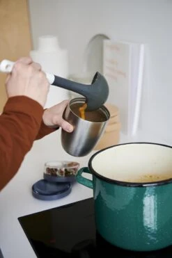 Mepal – Isoleer Lunchpot Ellipse – Houdt Je Eten 6-8 Uur Warm En 12 Uur Koud – Rose Gold – 2 Compartimenten – Soep Beker To Go – Yoghurt Beker Muesli - Thermos Lunchbox -Huishoudelijke Schoonmaak 798x1200 10