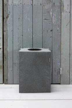 Brabantia Wasmand Met Deksel - 55 L - Pepper Black -Huishoudelijke Schoonmaak 799x1200 2