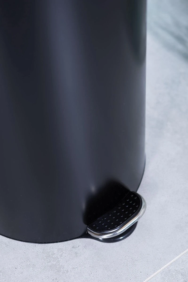 ZAZA Home & Office – Pedaalemmer 30L – Softclose – Antislip 17 ZAZA Home & Office – Pedaalemmer 30L – Softclose – Antislip - Afbeelding 15