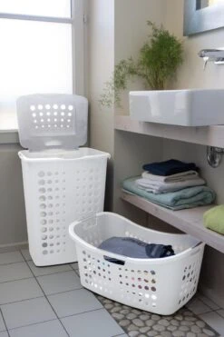 Curver Victor Wasmand Ergo 50L Wit 11 Curver Victor Wasmand Ergo 50L Wit -Huishoudelijke Schoonmaak 799x1200 7