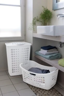 Curver Victor Wasmand Ergo 50L Wit 12 Curver Victor Wasmand Ergo 50L Wit -Huishoudelijke Schoonmaak 799x1200 8