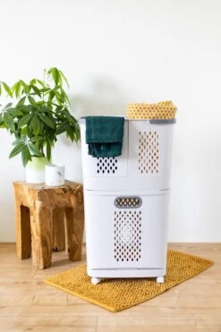 Sens Design Wasmanden Met Deksel - Wassorteerder 3 Vakken Op Wieltjes 28 Sens Design Wasmanden Met Deksel - Wassorteerder 3 Vakken Op Wieltjes -Huishoudelijke Schoonmaak 800x1200 12