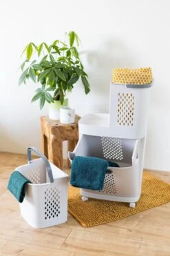 Sens Design Wasmanden Met Deksel - Wassorteerder 3 Vakken Op Wieltjes 32 Sens Design Wasmanden Met Deksel - Wassorteerder 3 Vakken Op Wieltjes -Huishoudelijke Schoonmaak 800x1200 13