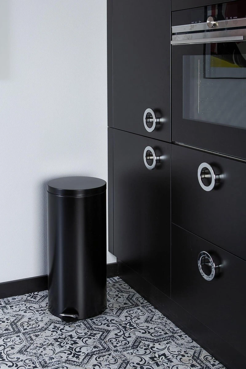 ZAZA Home & Office – Pedaalemmer 30L – Softclose – Antislip 15 ZAZA Home & Office – Pedaalemmer 30L – Softclose – Antislip - Afbeelding 13