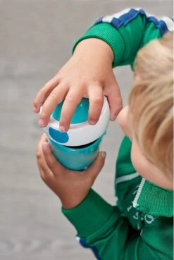 Mepal – Lunchset Campus (sb + Lb) – Schoolbeker En Broodtrommel Voor Kinderen – Blauw – Bento Box - Lekvrij -Huishoudelijke Schoonmaak 803x1200