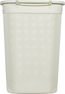 Curver Filo Wasbox - 55L - 44x35x61 Cm - Wit -Huishoudelijke Schoonmaak 832x1200 2