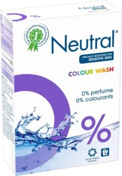 Neutral 0% Kleur Parfumvrij Waspoeder - 18 Wasbeurten - 1,188 Kg - Wasmiddel 36 Neutral 0% Kleur Parfumvrij Waspoeder - 18 Wasbeurten - 1,188 Kg - Wasmiddel -Huishoudelijke Schoonmaak 832x1200