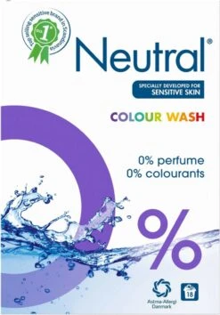 Neutral 0% Kleur Parfumvrij Waspoeder - 18 Wasbeurten - 1,188 Kg - Wasmiddel 27 Neutral 0% Kleur Parfumvrij Waspoeder - 18 Wasbeurten - 1,188 Kg - Wasmiddel -Huishoudelijke Schoonmaak 838x1200
