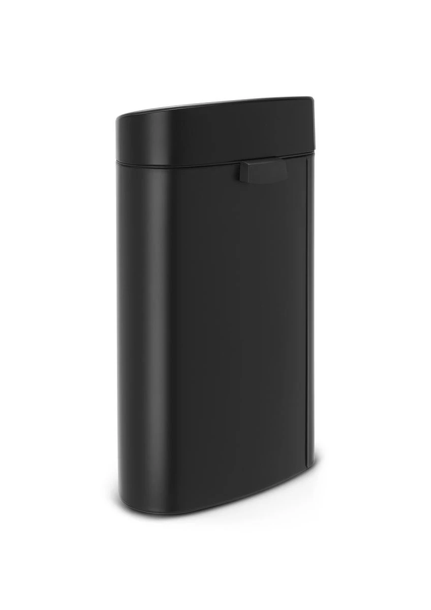 Brabantia Touch Bin Prullenbak - 40 L - Matt Black 7 Brabantia Touch Bin Prullenbak - 40 L - Matt Black - Afbeelding 5