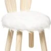 Atmosphera Kinderkrukje Konijn - Kruk - Kinderstoeltje - Dia 27 Cm H38 Cm 1 Atmosphera Kinderkrukje Konijn - Kruk - Kinderstoeltje - Dia 27 Cm H38 Cm -Huishoudelijke Schoonmaak 850x1200