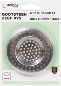 Benson Gootsteenzeef Rvs Op Kaart -Huishoudelijke Schoonmaak 852x1200 2
