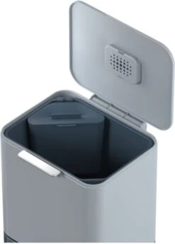 Joseph Joseph Intelligent Waste Prullenbak Totem Max - 60 L - Editions -Huishoudelijke Schoonmaak 858x1200 5