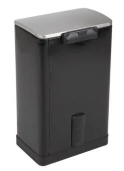 EKO E-Cube Pedaalemmer - 50 Liter - Zwart -Huishoudelijke Schoonmaak 867x1200 4