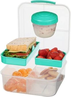 Sistema To Go Bento Cube Lunchbox Limegroen -Huishoudelijke Schoonmaak 872x1200 2