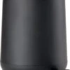 Zone Denmark Nova Pedaalemmer - Prullenbak - 3 Liter Inhoud - Met Pedaal - Zwart -Huishoudelijke Schoonmaak 893x1200