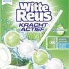 Witte Reus Toiletblok Kracht Actief Pro Nature Munt Eucalyptus -Huishoudelijke Schoonmaak 897x1200 5