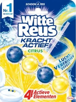 Witte Reus Kracht Actief Toiletblok - Citrus - WC Blokjes Voordeelverpakking - 10 Stuks 34 Witte Reus Kracht Actief Toiletblok - Citrus - WC Blokjes Voordeelverpakking - 10 Stuks -Huishoudelijke Schoonmaak 900x1200 21
