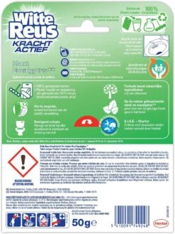 Witte Reus Pro Nature Munt Eucalyptus - 10 Stuks -Huishoudelijke Schoonmaak 901x1200 4