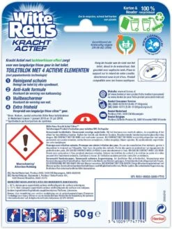 Witte Reus Kracht Actief Toiletblok - Citrus - WC Blokjes Voordeelverpakking - 10 Stuks 25 Witte Reus Kracht Actief Toiletblok - Citrus - WC Blokjes Voordeelverpakking - 10 Stuks -Huishoudelijke Schoonmaak 901x1200 8