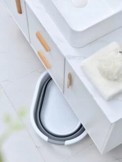 Merkloos Opvouwbare Siliconen Mand - Wasmand - Babybadje - Opbergmand - Opbergbox 25L - Ideaal Voor Camping Of Appartement 37 Merkloos Opvouwbare Siliconen Mand - Wasmand - Babybadje - Opbergmand - Opbergbox 25L - Ideaal Voor Camping Of Appartement -Huishoudelijke Schoonmaak 905x1200 1