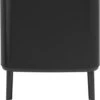 Brabantia - Bo Touch Bin 3 X 11 L Matt Black