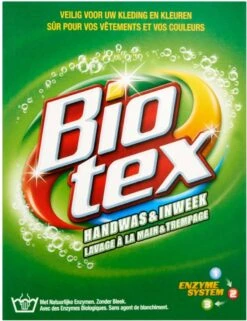 Biotex Waspoeder Handwas & Inweek - 750 Gram 20 Biotex Waspoeder Handwas & Inweek - 750 Gram -Huishoudelijke Schoonmaak 922x1200