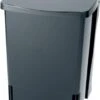 Brabantia Built-in-Bin Prullenbak - 10 L - Black