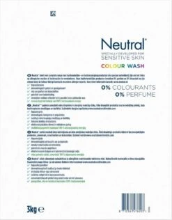 Neutral Kleur Waspoeder - 45 Wasbeurten -Huishoudelijke Schoonmaak 937x1200 1