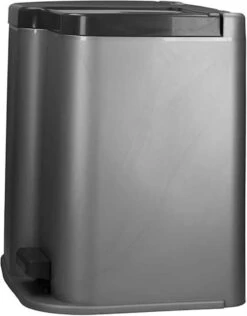 Curver Duo Pedaalemmer Prullenbak - 14 L + 7 L - Incl. Binnenemmer -Huishoudelijke Schoonmaak 937x1200 2